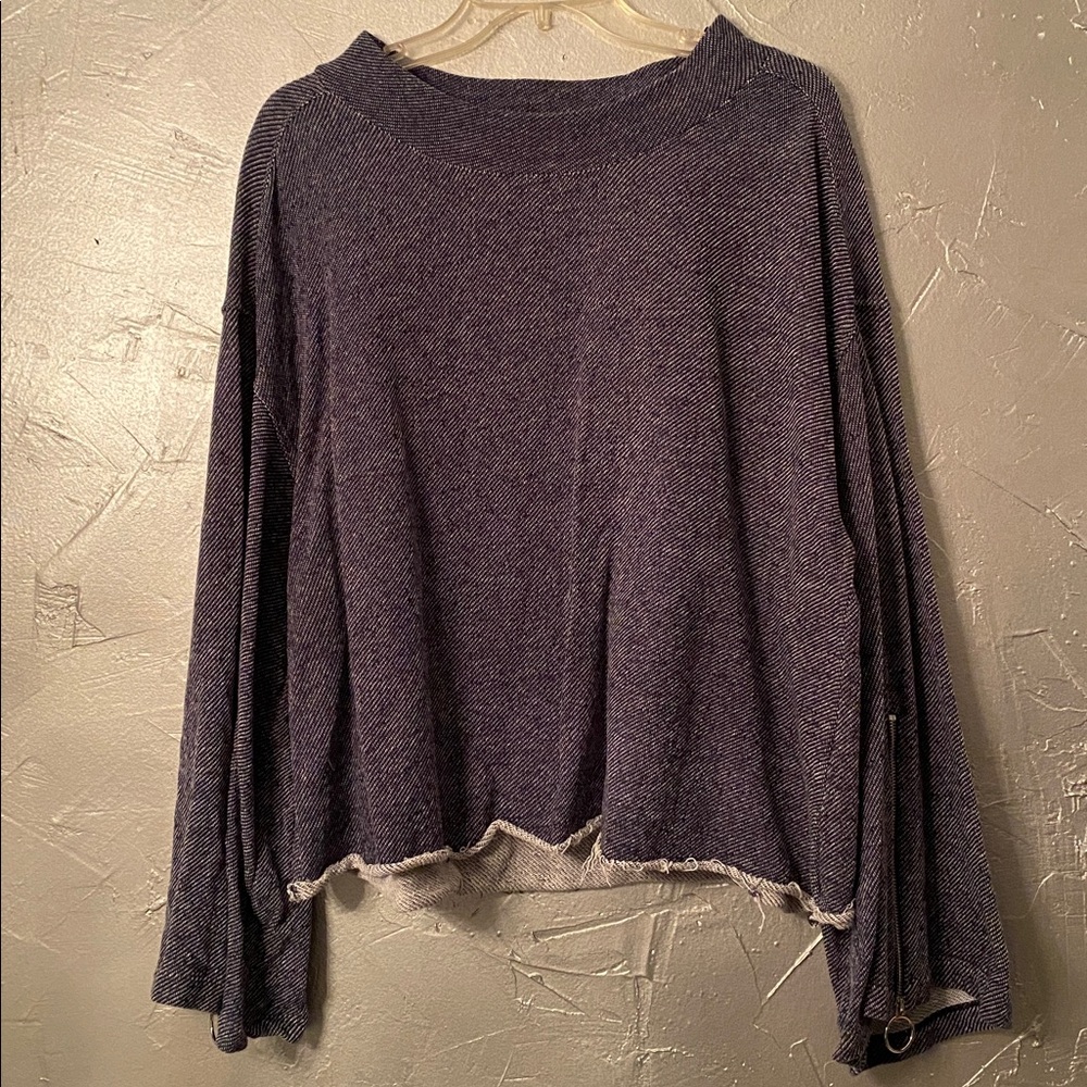 Vince Camuto Textured Knit Top